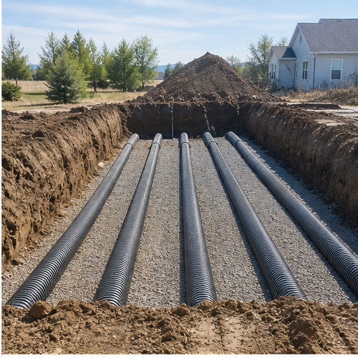 Septic Installation in Casper