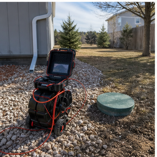 Drain Field Repair in Casper