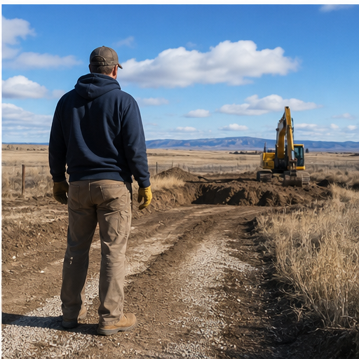 Septic Inspection in Casper